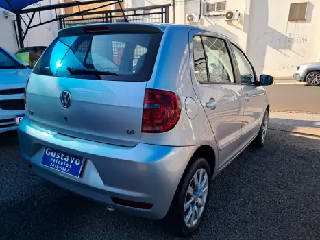VOLKSWAGEN Fox 1.6 4P TREND FLEX, Foto 4 VOLKSWAGEN Fox 1.6 4P TREND FLEX, Foto 4