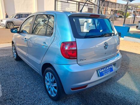 VOLKSWAGEN Fox 1.6 4P TREND FLEX, Foto 5 VOLKSWAGEN Fox 1.6 4P TREND FLEX, Foto 5