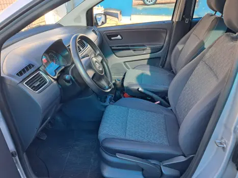 VOLKSWAGEN Fox 1.6 4P TREND FLEX, Foto 8 VOLKSWAGEN Fox 1.6 4P TREND FLEX, Foto 8