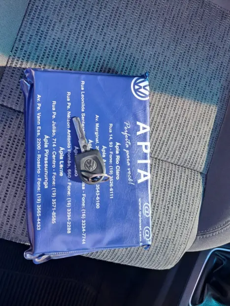 VOLKSWAGEN Fox 1.6 4P TREND FLEX, Foto 13 VOLKSWAGEN Fox 1.6 4P TREND FLEX, Foto 13