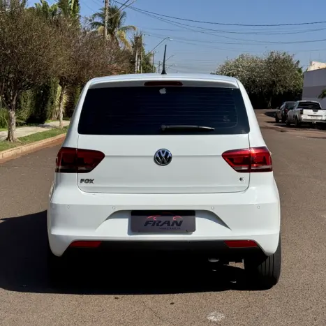 VOLKSWAGEN Fox 1.6 4P CONNECT FLEX, Foto 7