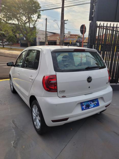 VOLKSWAGEN Fox 1.6 4P FLEX, Foto 6