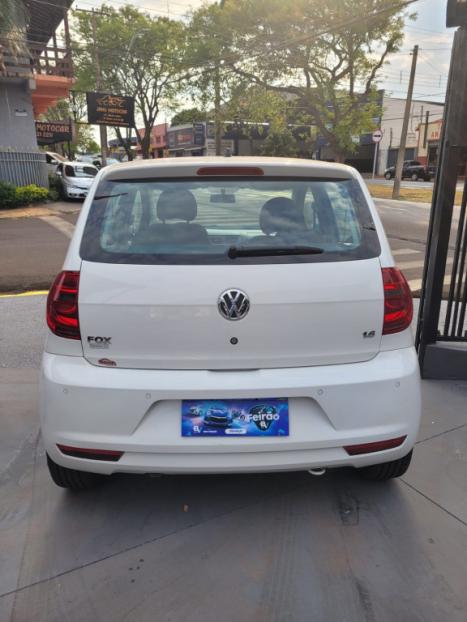 VOLKSWAGEN Fox 1.6 4P FLEX, Foto 7