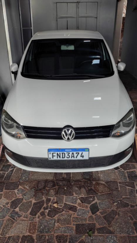 VOLKSWAGEN Fox 1.6 4P HIGHLINE FLEX, Foto 1