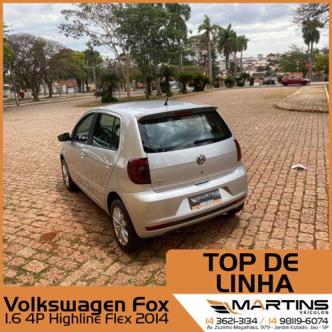 VOLKSWAGEN Fox 1.6 4P HIGHLINE FLEX, Foto 7
