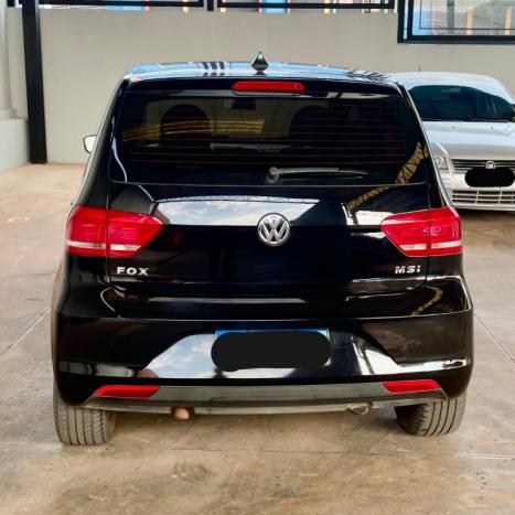 VOLKSWAGEN Fox 1.6 4P TRENDLINE FLEX, Foto 4