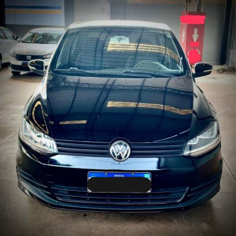 VOLKSWAGEN Fox 1.6 4P TRENDLINE FLEX, Foto 5