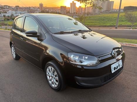 VOLKSWAGEN Fox 1.6 4P BLUEMOTION FLEX, Foto 4 VOLKSWAGEN Fox 1.6 4P BLUEMOTION FLEX, Foto 4