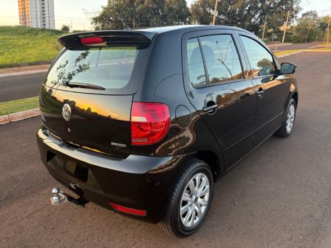 VOLKSWAGEN Fox 1.6 4P BLUEMOTION FLEX, Foto 6 VOLKSWAGEN Fox 1.6 4P BLUEMOTION FLEX, Foto 6