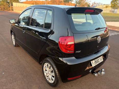 VOLKSWAGEN Fox 1.6 4P BLUEMOTION FLEX, Foto 10 VOLKSWAGEN Fox 1.6 4P BLUEMOTION FLEX, Foto 10