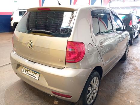 VOLKSWAGEN Fox 1.6 4P TREND FLEX, Foto 4 VOLKSWAGEN Fox 1.6 4P TREND FLEX, Foto 4