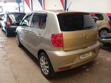 VOLKSWAGEN Fox 1.6 4P TREND FLEX, Foto 6 VOLKSWAGEN Fox 1.6 4P TREND FLEX, Foto 6