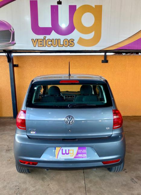 VOLKSWAGEN Fox 1.6 4P TRENDLINE FLEX, Foto 3