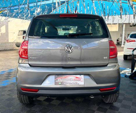 VOLKSWAGEN Fox 1.6 4P I-TREND FLEX, Foto 7