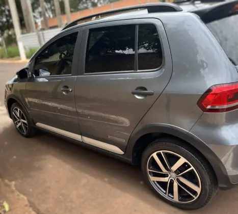 VOLKSWAGEN Fox 1.6 4P XTREME FLEX, Foto 4