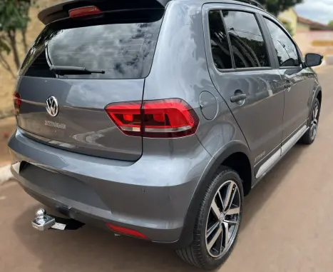 VOLKSWAGEN Fox 1.6 4P XTREME FLEX, Foto 8