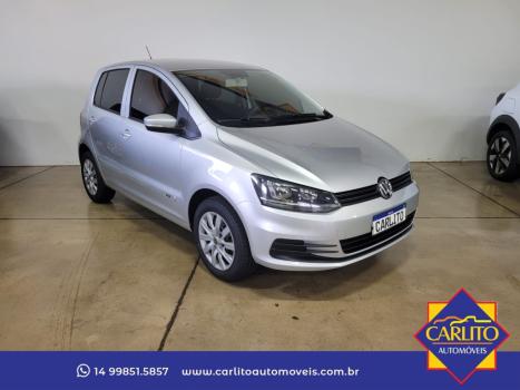 VOLKSWAGEN Fox 1.6 4P MSI TRENDLINE FLEX, Foto 1