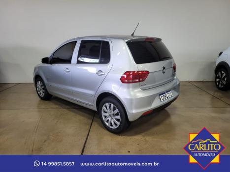 VOLKSWAGEN Fox 1.6 4P MSI TRENDLINE FLEX, Foto 2