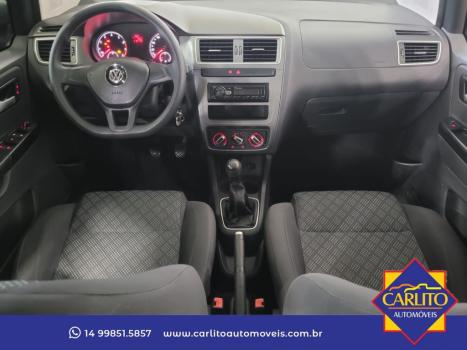 VOLKSWAGEN Fox 1.6 4P MSI TRENDLINE FLEX, Foto 4