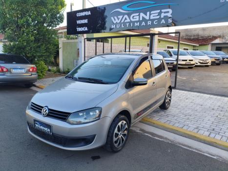 VOLKSWAGEN Fox 1.6 4P TREND FLEX, Foto 1
