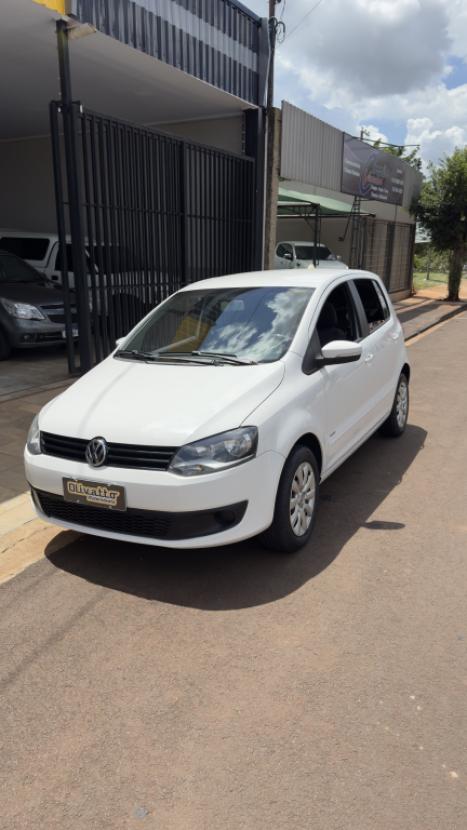 VOLKSWAGEN Fox 1.6 4P FLEX, Foto 1