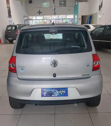 VOLKSWAGEN Fox 1.6 4P ROUTE FLEX, Foto 3