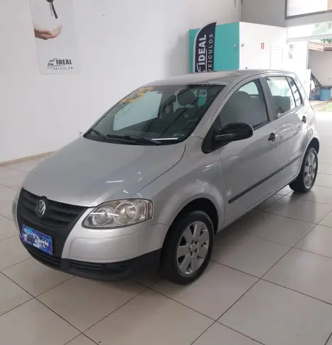 VOLKSWAGEN Fox 1.6 4P ROUTE FLEX, Foto 5