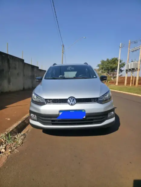 VOLKSWAGEN Fox 1.6 4P FLEX MSI XTREME, Foto 3