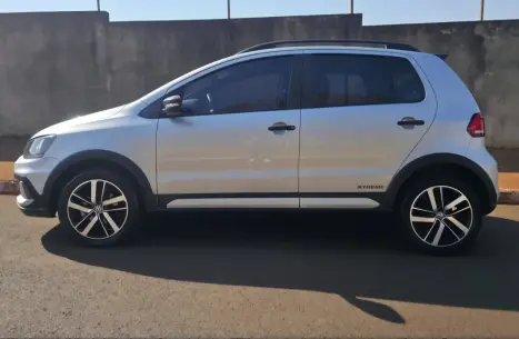 VOLKSWAGEN Fox 1.6 4P FLEX MSI XTREME, Foto 2