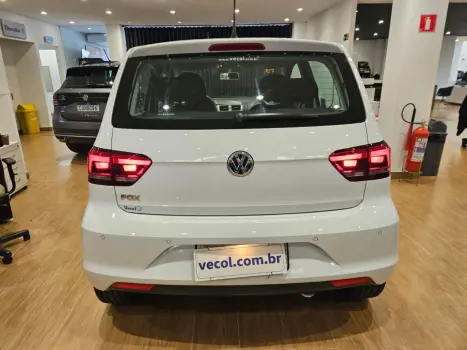 VOLKSWAGEN Fox 1.6 4P CONNECT FLEX, Foto 10