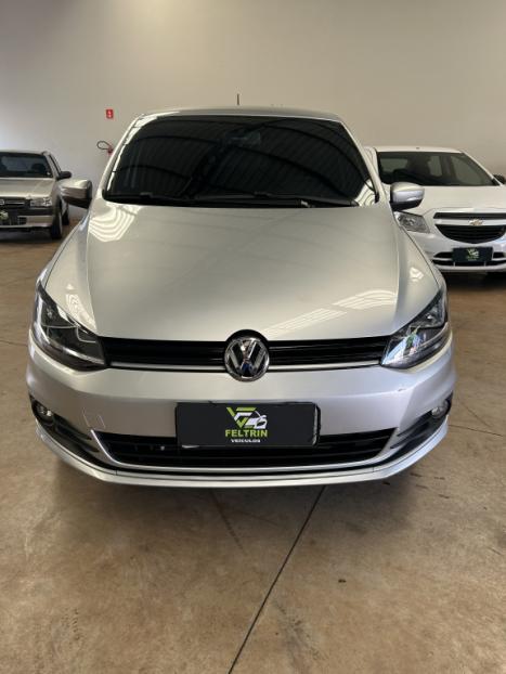 VOLKSWAGEN Fox 1.6 4P FLEX CONNECT I-MOTION AUTOMATIZADO, Foto 2