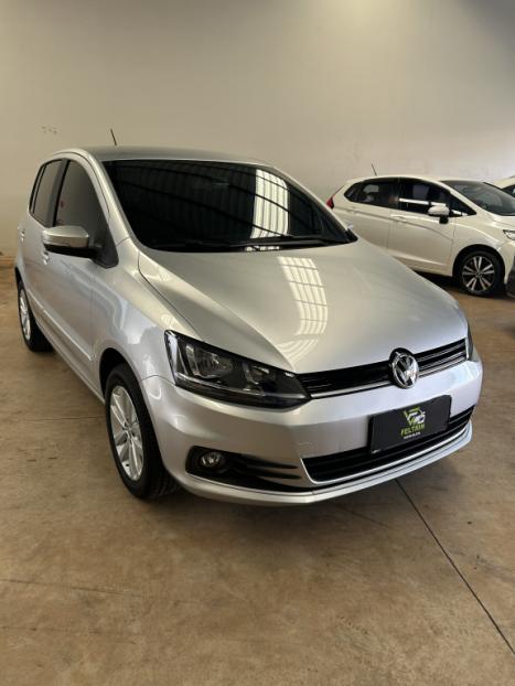 VOLKSWAGEN Fox 1.6 4P FLEX CONNECT I-MOTION AUTOMATIZADO, Foto 4