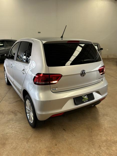 VOLKSWAGEN Fox 1.6 4P FLEX CONNECT I-MOTION AUTOMATIZADO, Foto 9