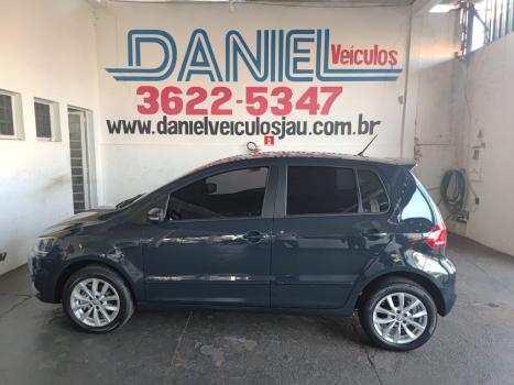 VOLKSWAGEN Fox 1.6 4P MSI COMFORTLINE FLEX, Foto 4