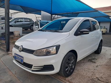 VOLKSWAGEN Fox 1.6 4P TRENDLINE FLEX, Foto 2