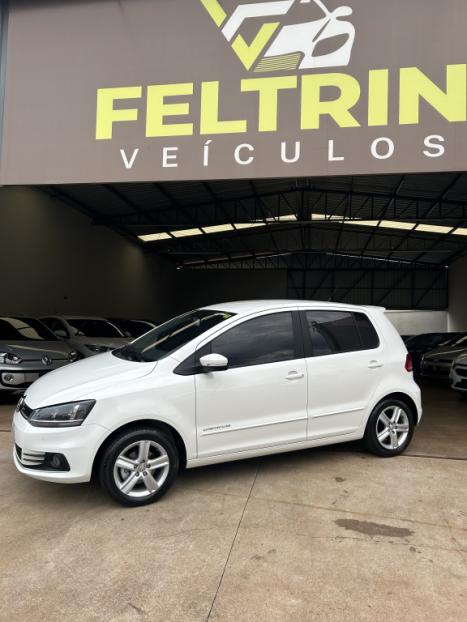 VOLKSWAGEN Fox 1.6 4P COMFORTLINE FLEX, Foto 5