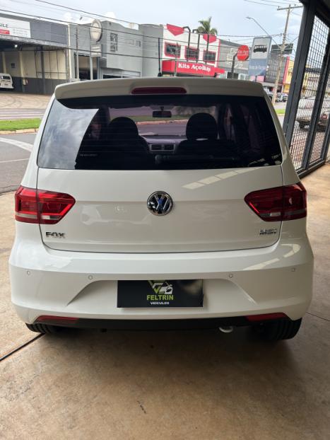 VOLKSWAGEN Fox 1.6 4P COMFORTLINE FLEX, Foto 7