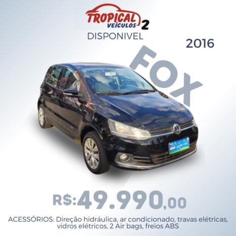 VOLKSWAGEN Fox 1.6 4P TRENDLINE FLEX, Foto 1