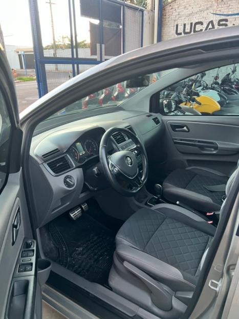 VOLKSWAGEN Fox 1.6 4P FLEX HIGHLINE I-MOTION AUTOMATIZADO, Foto 5