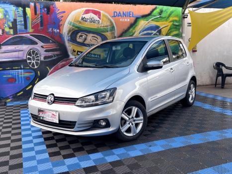 VOLKSWAGEN Fox 1.6 4P MSI COMFORTLINE FLEX, Foto 1