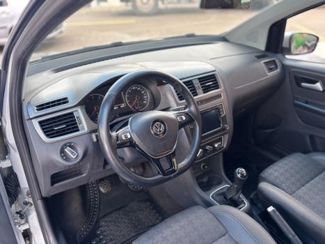 VOLKSWAGEN Fox 1.6 4P MSI COMFORTLINE FLEX, Foto 9