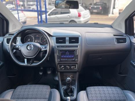 VOLKSWAGEN Fox 1.6 4P MSI COMFORTLINE FLEX, Foto 13