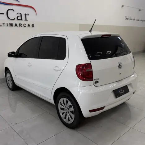 VOLKSWAGEN Fox 1.6 4P TREND FLEX, Foto 4