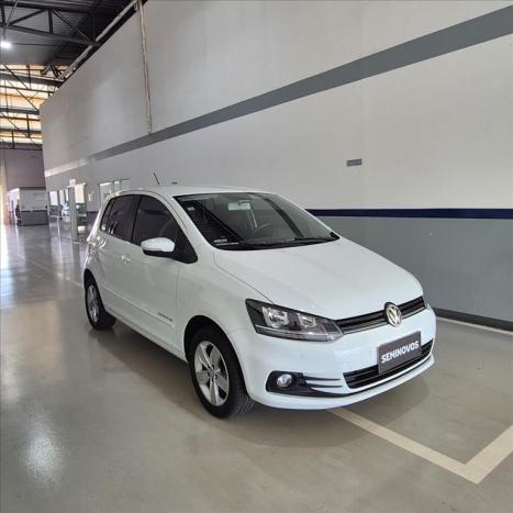 VOLKSWAGEN Fox 1.6 4P MSI COMFORTLINE FLEX, Foto 1
