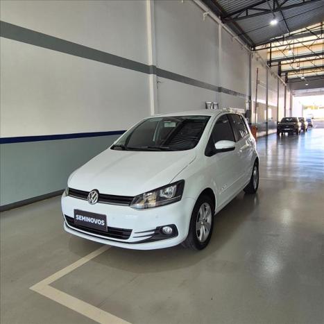 VOLKSWAGEN Fox 1.6 4P MSI COMFORTLINE FLEX, Foto 3