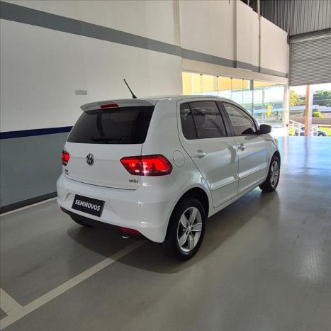 VOLKSWAGEN Fox 1.6 4P MSI COMFORTLINE FLEX, Foto 4