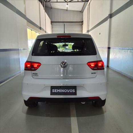 VOLKSWAGEN Fox 1.6 4P MSI COMFORTLINE FLEX, Foto 5