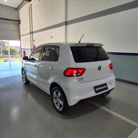 VOLKSWAGEN Fox 1.6 4P MSI COMFORTLINE FLEX, Foto 6