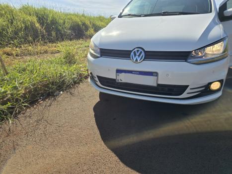 VOLKSWAGEN Fox 1.6 4P MSI COMFORTLINE FLEX, Foto 14