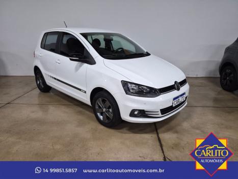 VOLKSWAGEN Fox 1.6 4P RUN FLEX, Foto 1